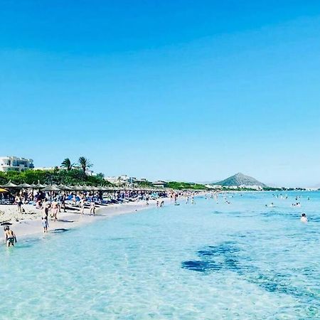 Verano Eterno En Mallorca - Alcudia! Eksteriør billede