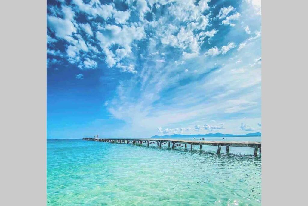 Verano Eterno En Mallorca - Alcudia! Eksteriør billede
